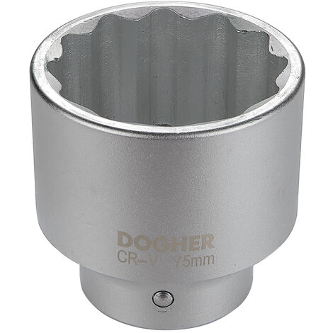 Dogher 557-63 VASO BIHEXAGONAL 1 CrV 63MM