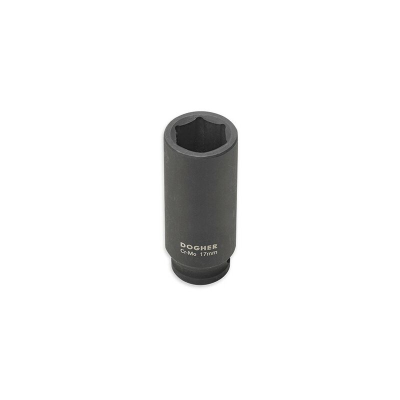 

Llave de Vaso Vaso Impacto Crmo Hexagonal 3/8 S/L 13Mm