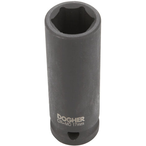 Dogher 571-15 VASO IMPACTO CrMo HEXAGONAL S/L 1/2-15MM