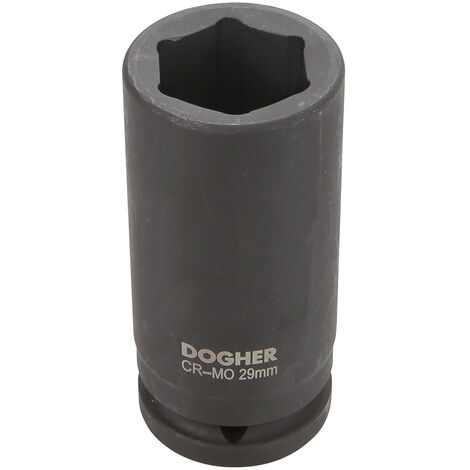 Dogher 579-26 VASO IMPACTO CrMo HEXAGONAL S/L 3/4-26MM