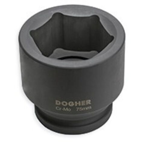 Dogher 590-34 VASO IMPACTO CrMo HEXAGONAL 1.1/2-34MM