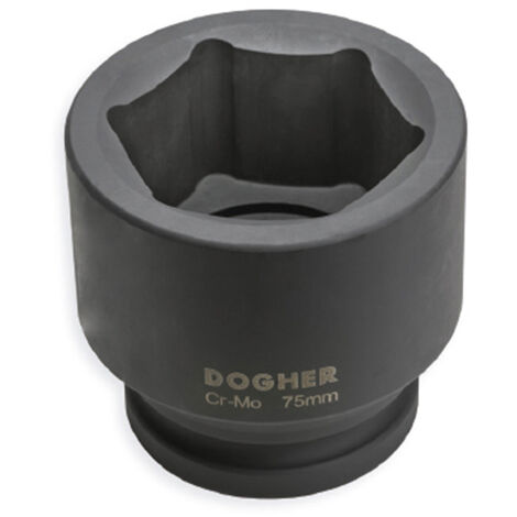 Dogher 591-175 VASO IMPACTO CrMo HEXAGONAL 2.1/2-175MM