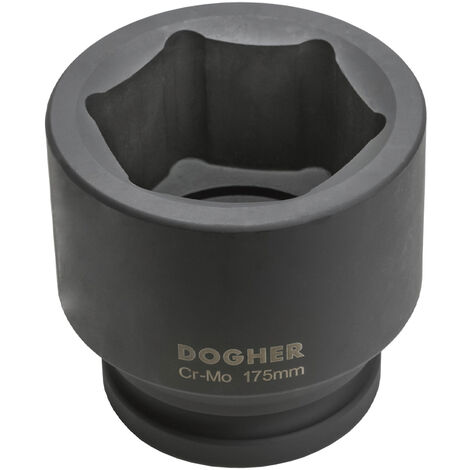 Dogher 592-200 VASO IMPACTO CrMo HEXAGONAL 3.1/2-200MM