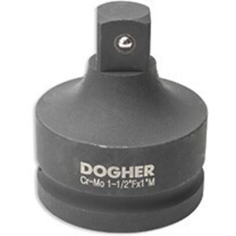 Dogher 594-033 ADAPTADOR REDUCTOR IMPACTO 1.1/2 X1
