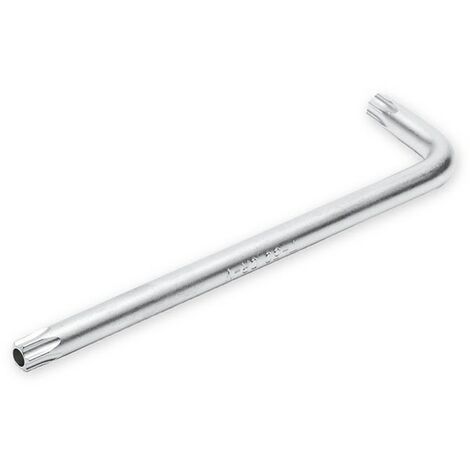 DOGHER 611-TS55 Macho Keys Torx Security XL TS55