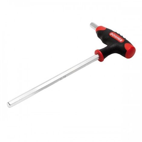 Dogher 6117-5/16 LLAVE EN T HEXAGONAL 5/16