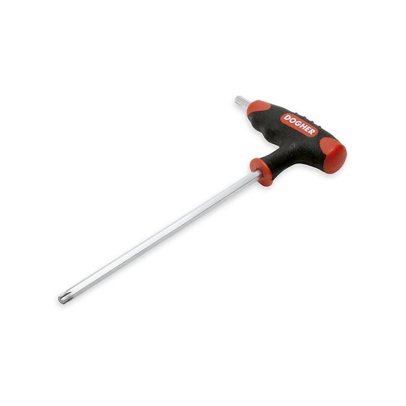 Dogher - Clé en t Torx T45x175mm 619-T45