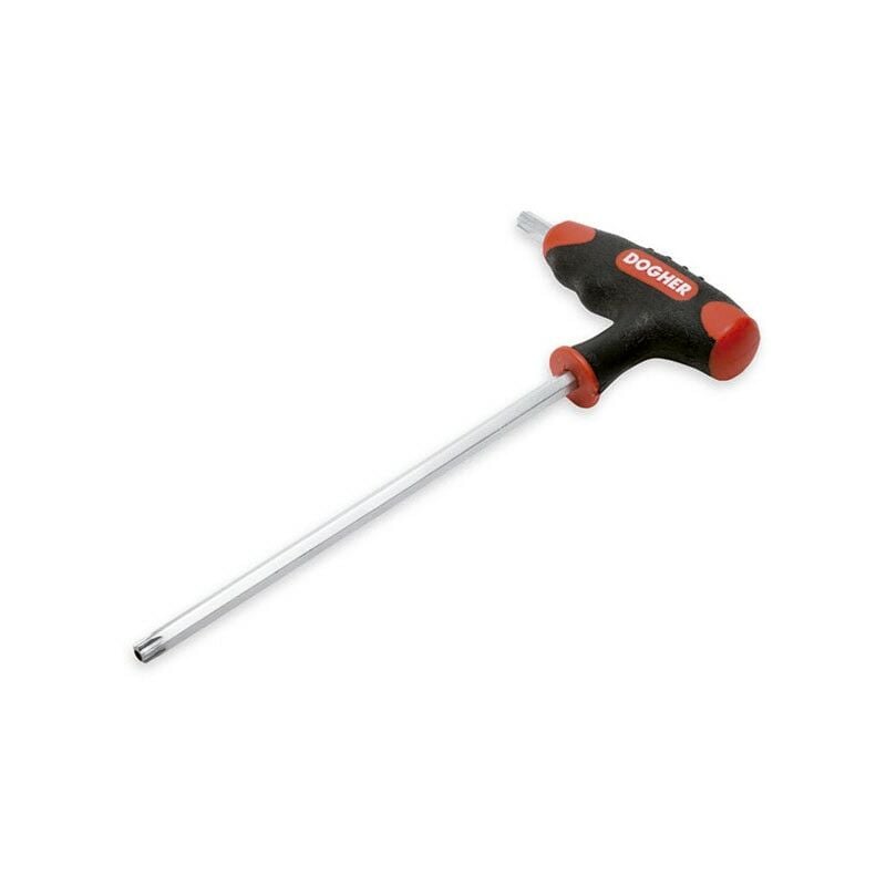 Dogher - Clé de sécurité Torx TS25x130mm 620-TS25