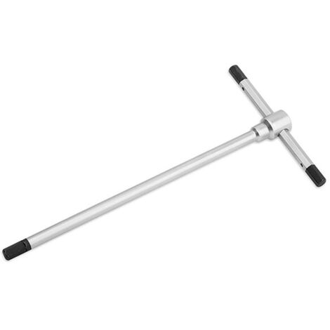 Dogher 623-02,5 LLAVE CORRED T HEXAGONAL 2,5  65MMX125MM