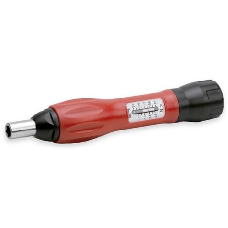 Dogher 643-0,4-2 DESTOR. DINAMOM. HEX HEMBRA 1/4 0,4-2Nm