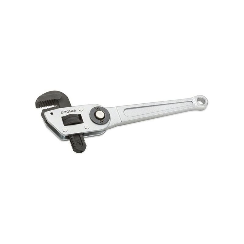 Image of Stillson alu flexibler Schlüssel Dogher 655-001