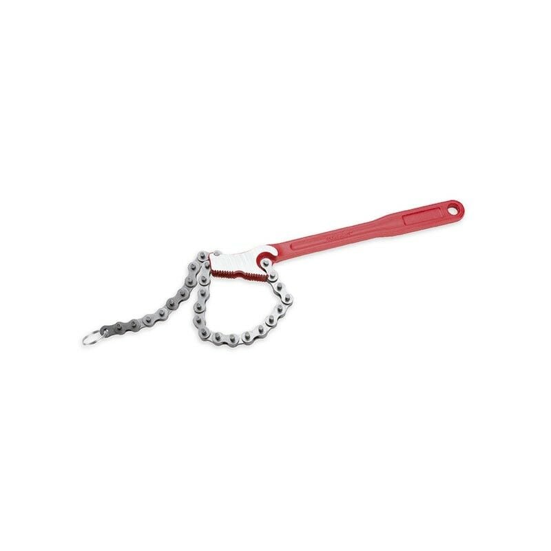 Dogher - Clé à chaîne professionnelle forgée 300mm 662-001