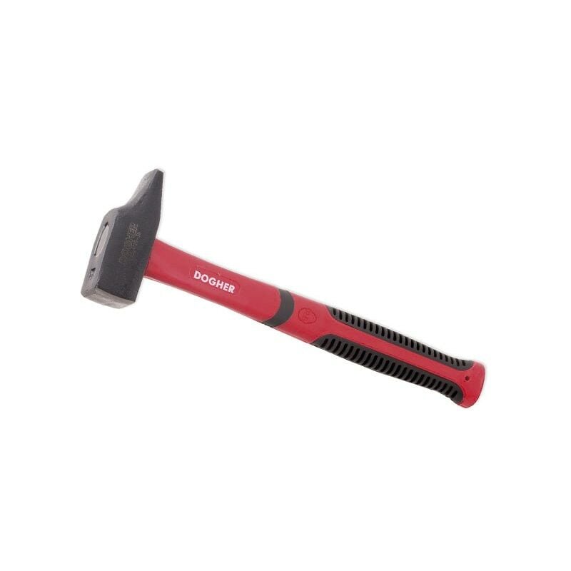 Dogher - Rivoir avec marteau en fibre de verre 45mm 729-45