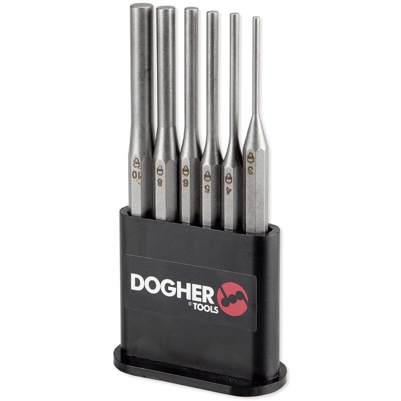 

Dogher 7446-002 EXP. DE BOTADORES 6PCS 3-4-5-6-8-10MM - dogher