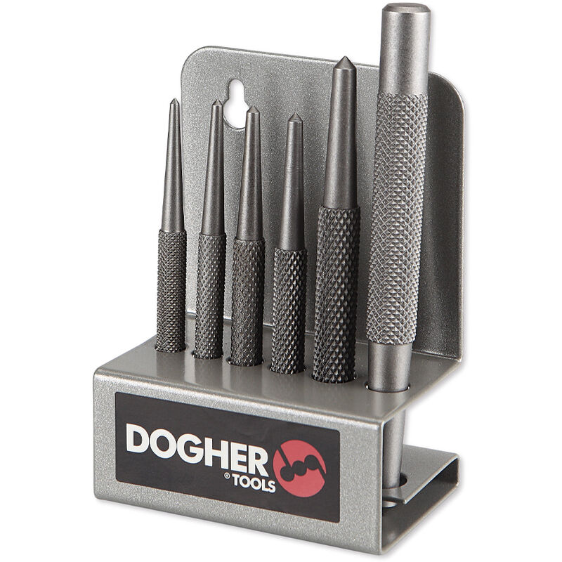 

Dogher 7449-002 EXPOSITOR METÁLICO DE GRANETES 6PCS - dogher