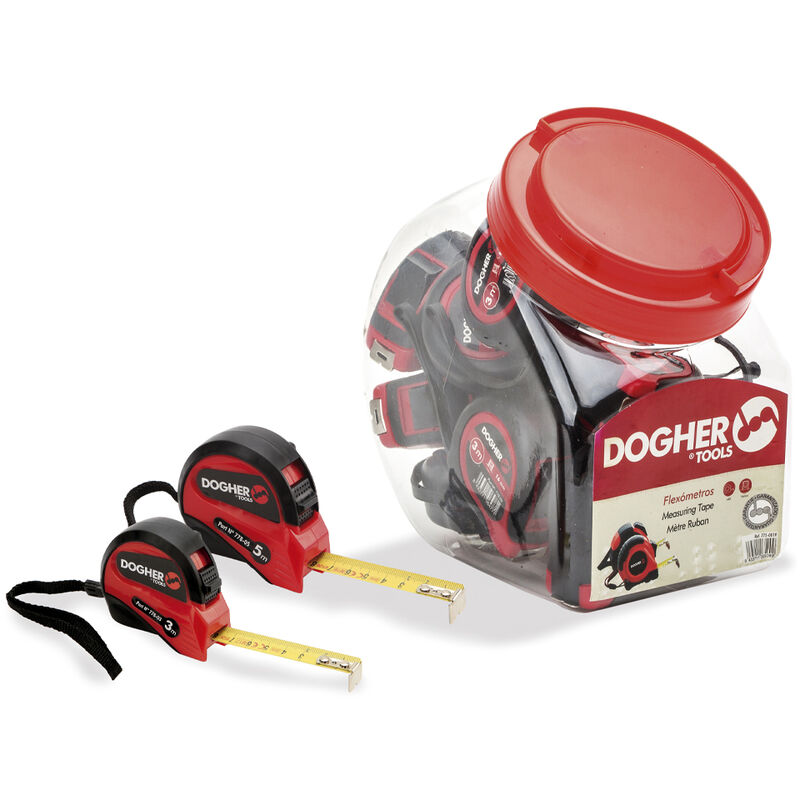 

Dogher 778-05J EXPOSITOR MOSTRADOR FLEXOMETROS EST. 5M - dogher