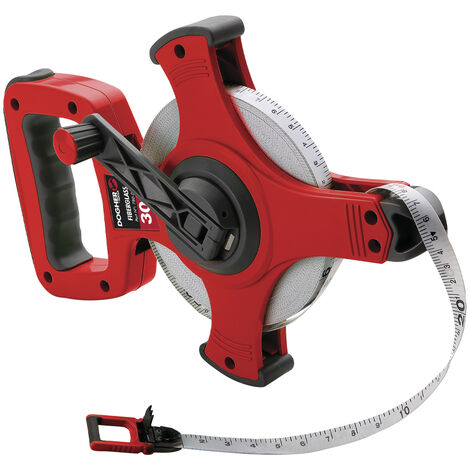 Dogher 780-030 CINTA METRICA 3X FIB.VIDRIO 30M MM/SAE