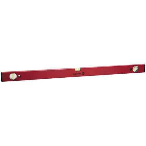 Dogher 783-02-1200 NIVEL TUBUL MAGNET ALUM. 3FIOLAS 1200MM