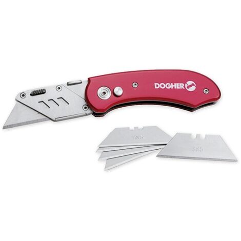 Dogher 790-011 CUTTER ABATIBLE DE ALUMINIO