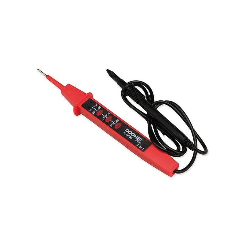 Dogher - Testeurs de tension et testeurs de tension dogger 795-003