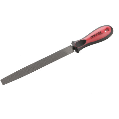 Dogher 803B-150 LIMA PLANA PUNTA GRANO BASTO M/BIMAT 150