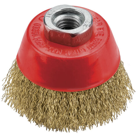 Dogher 819-150 CEPILLO TAZA ONDULADO A.LATON 150x0,3MM
