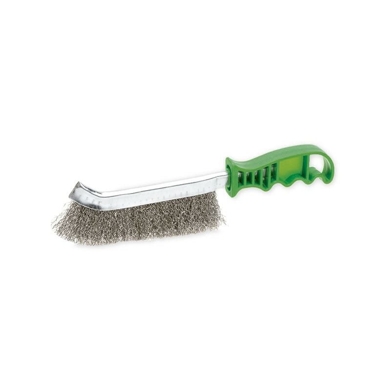 Brosse avec manche en plastique ac. Acier inoxydable 250mm DOGHER 830-031