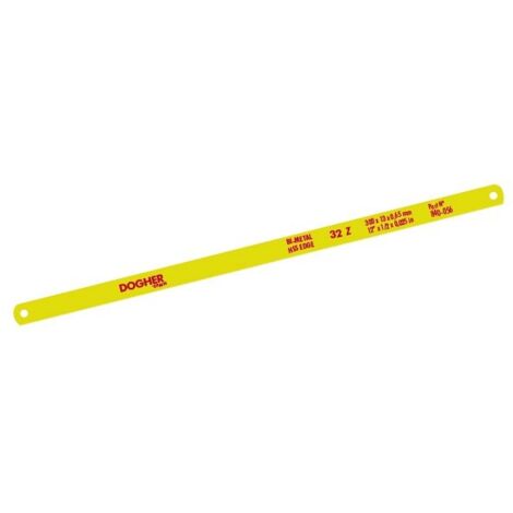 Dogher 840-056 HOJAS SIERRA BIMET 300X13X0,65 100U Z32