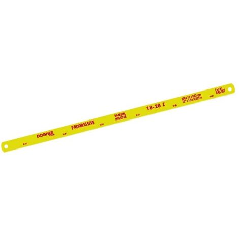 Dogher 840-057 HOJAS BIMET 300X13X0,65 100U 18/28 TPI
