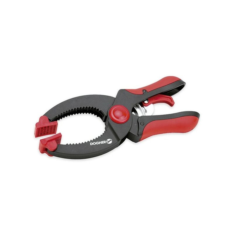Dogher - Pince à cliquet automatique 225mm 861-225