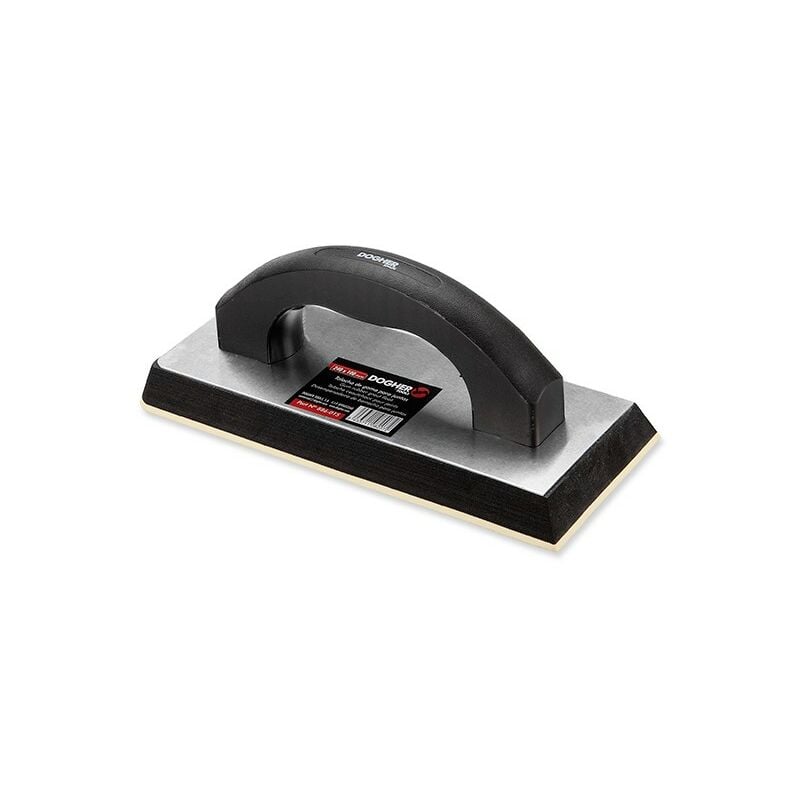 Dogher - Talon en caoutchouc pour articulations 240x100 886-015