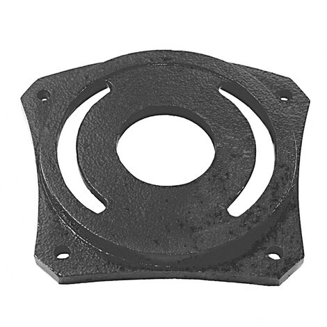 Dogher 925B-150 BASE GIR. TORN.BANCO GUIA REDONDA 150MM