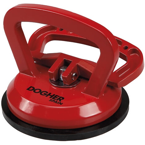 Dogher 945-001 VENTOSA SIMPLE ALUMINIO 50KGS