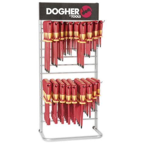 Dogher EXP04 EXPOSITOR EXP04 DESTORNILLADORES VDE