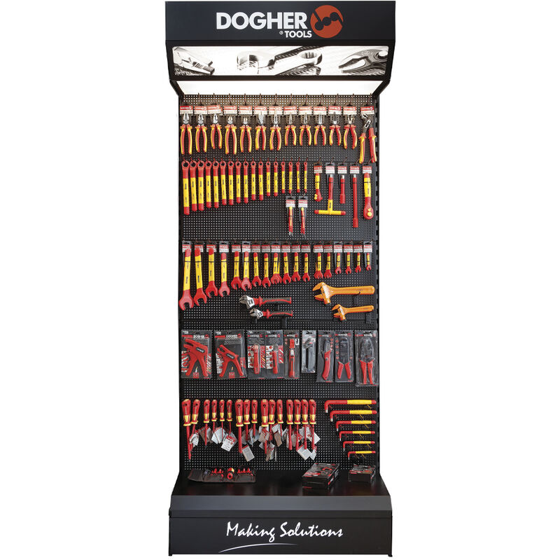 

Dogher EXP57 EXPOSITOR VDE-ELECTRICISTA