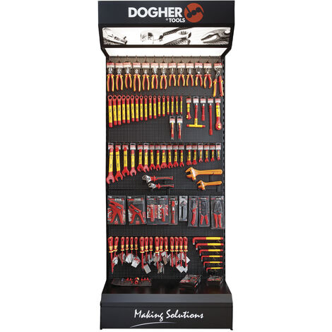 Dogher EXP57 EXPOSITOR VDE-ELECTRICISTA