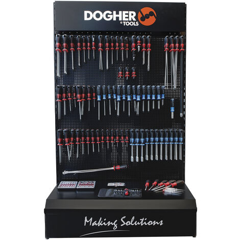 Dogher EXPB51 ESPALDERA BAJA DESTORNILLADORES