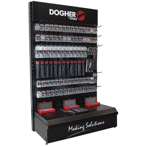 Dogher EXPB52 ESPALDERA BAJA PUNTAS