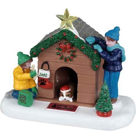 Doghouse Christmas Art.-Nr. 53741