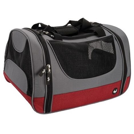 Dogit Explorer Bag Tote, rot
