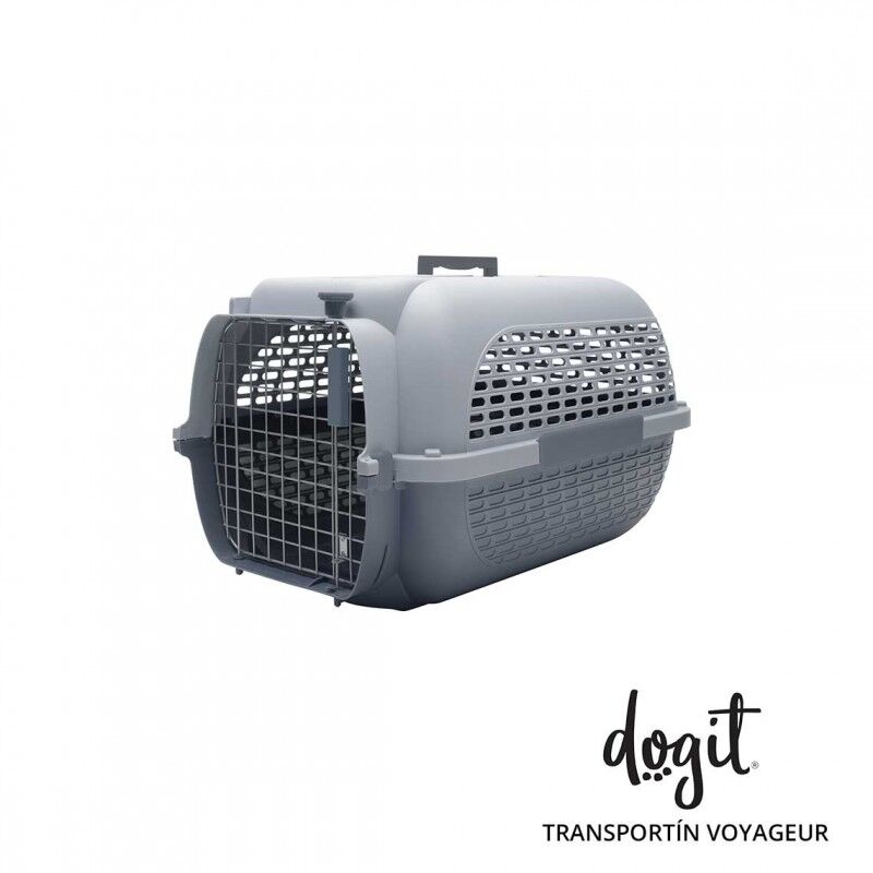 

Dogit pet voyageur peq. gris/gris