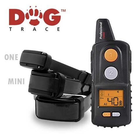 Dogtrace X30: Collares adicionales - beeper, adiestramiento