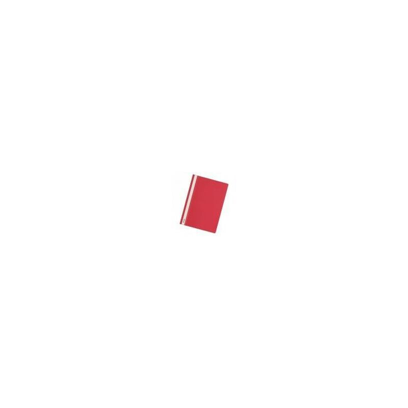 

dossier fastener pp folio rojo -10u- - Dohe