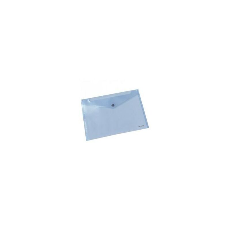 

sobre velcro pp folio azul -8u- - Dohe