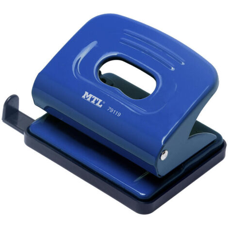 Dohe Taladro Perforador Metalico
Características:
-Taladro metálico de sobremesa.
-Taladra hasta 16 hojas.
-Guía y depósito.
-Tamaño mediano: 10 x 8,2
