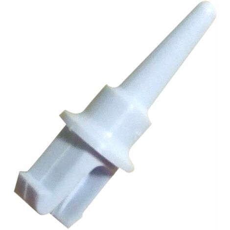 Doigt contacteur de porte d'origine (C00113847) Sèche-linge 2I MARCHI, ARISTON HOTPOINT, INDESIT, WHIRLPOOL