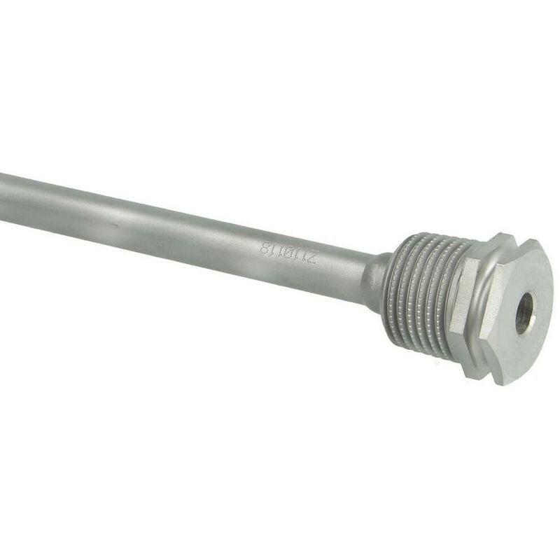 Doigt de gant inox 1/2'' x 100 mm