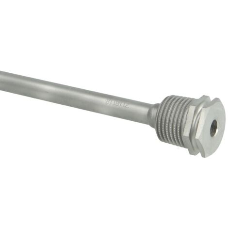 Doigt de gant R1/2'' immersion 450 mm inox V4A