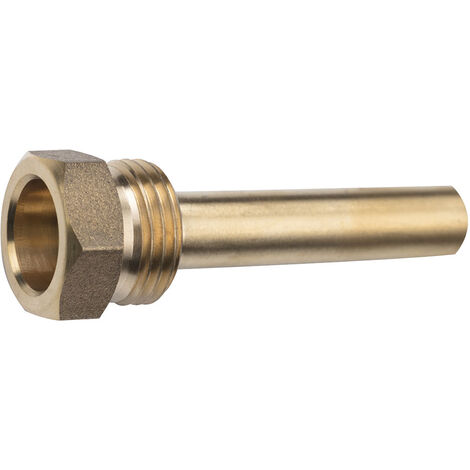 Doigt de Gant seul - 1/2" (15/21) avec plonge de 60 mm - Thermador