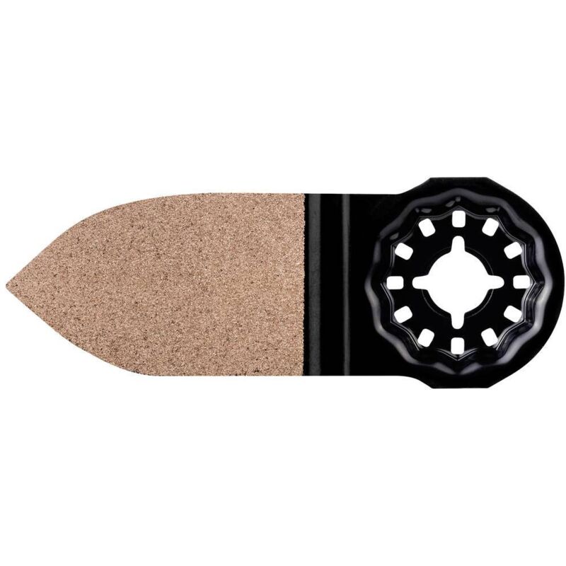 Bosch - accessories 2608900039 expert sanding finger fine avz 32 RT10 carbide-riff patin de ponçage 1 pièce 32 mm 1 pc(s)